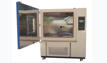 IPx9K High Pressure Water Spray Test chamber