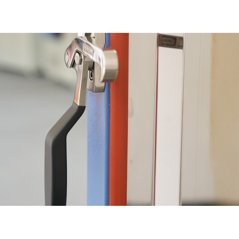 Manual Two-Way Sub-Locking
