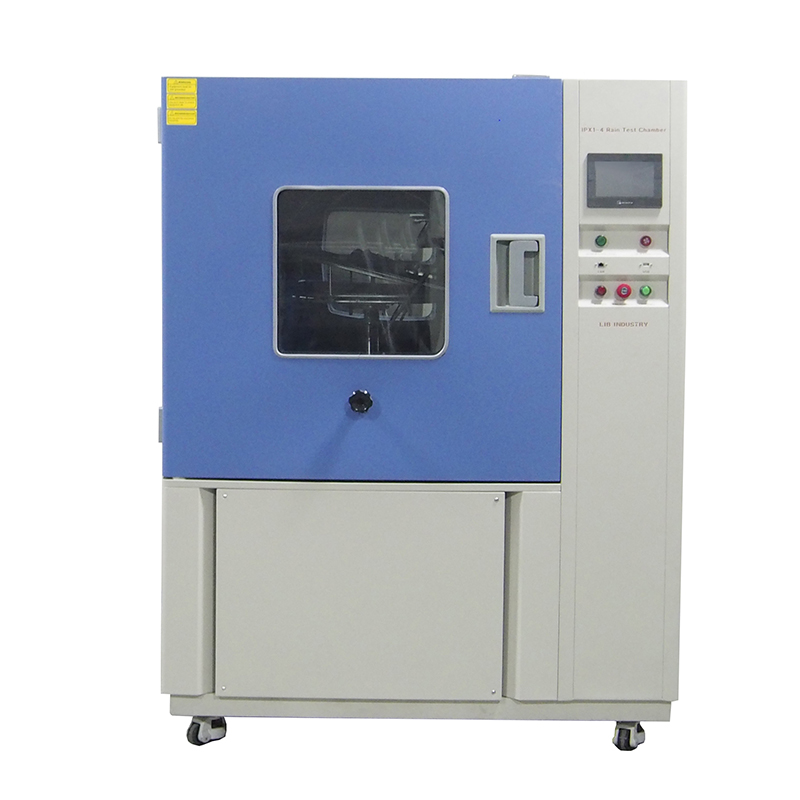 IPx1 IPx2 IPx3 IPx4 Drip and Spray Water Test Chamber