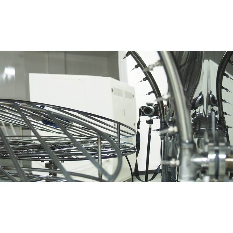 oscillating tube