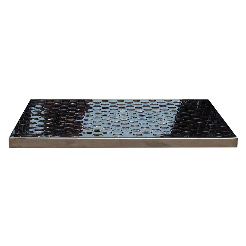 sample shelf