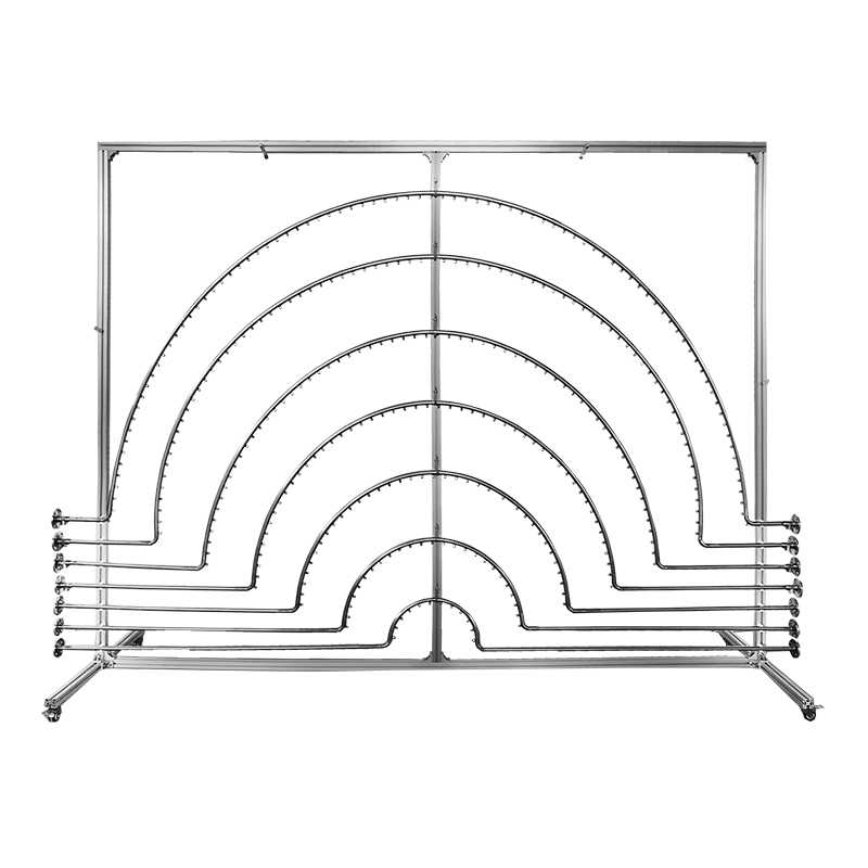 oscillating tube