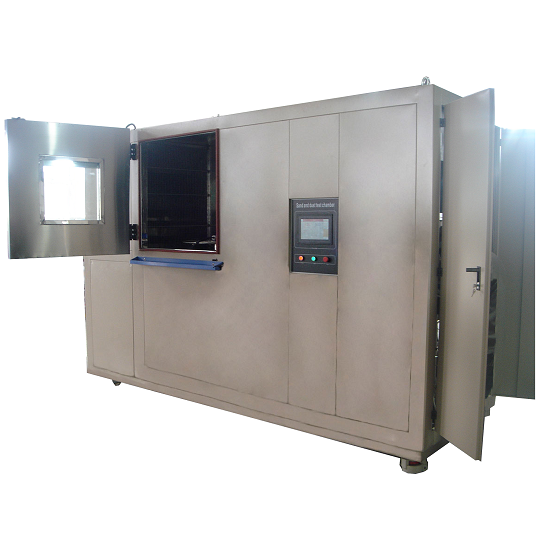 MIL 810G Method 510.5 Sand and Dust Test Chamber (1)