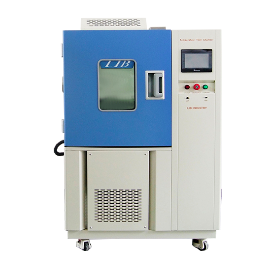 Fast Change Rate Thermal Cycle Chamber (1)