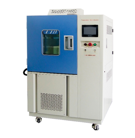 Fast Change Rate Thermal Cycle Chamber (2)