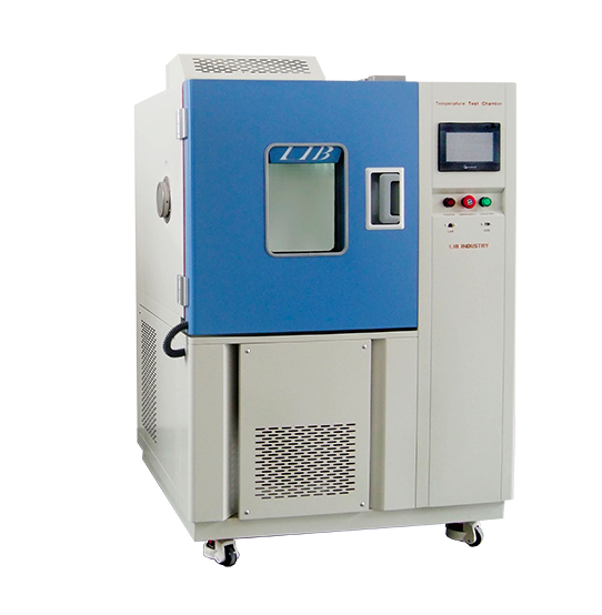 Fast Change Rate Thermal Cycle Chamber (3)