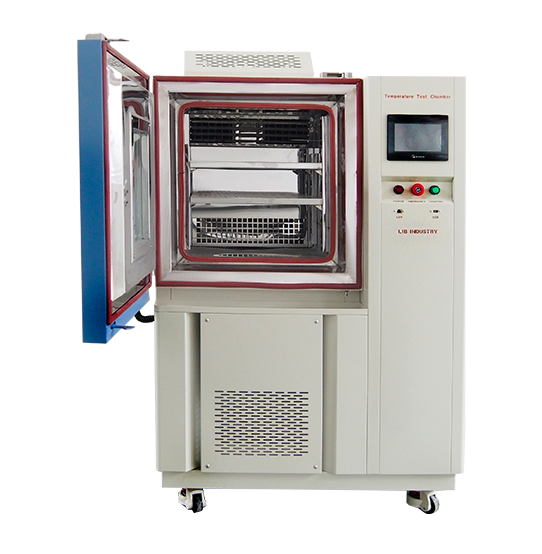 Fast Change Rate Thermal Cycle Chamber (4)