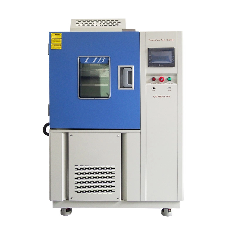 test chamber