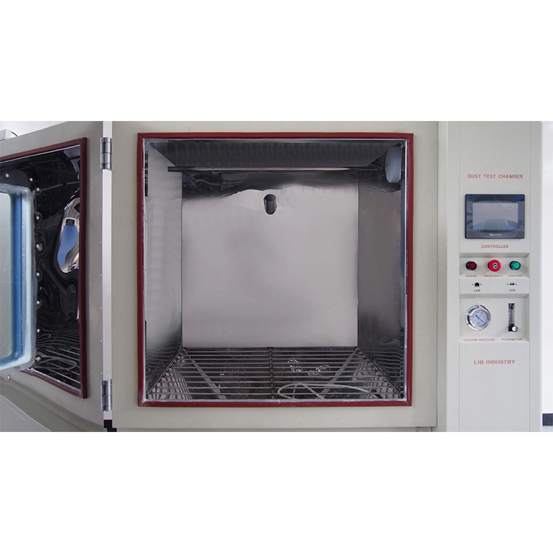 dust chamber