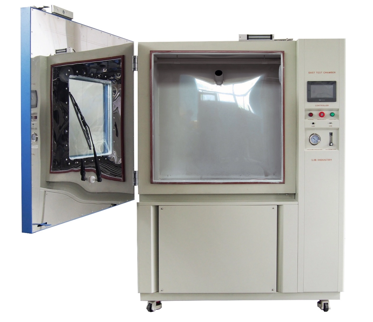 dust test chamber
