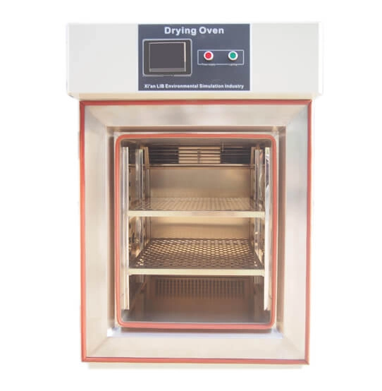 open drying oven