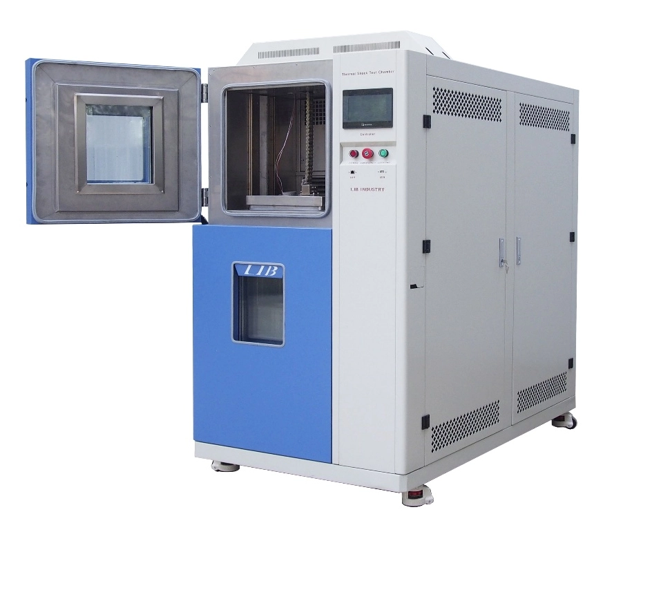 test chamber