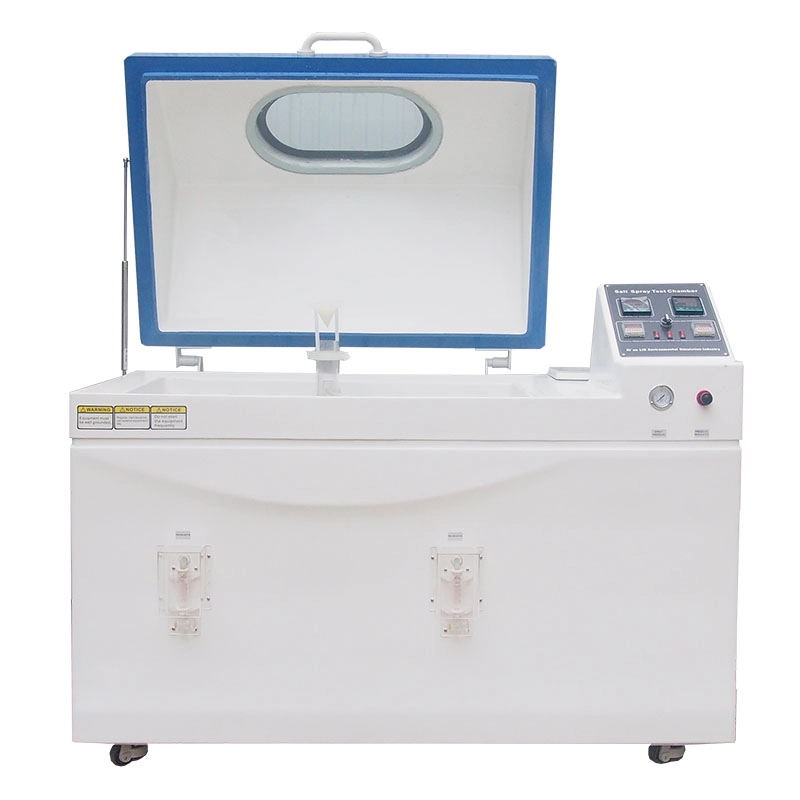 opening-salt spray test chamber