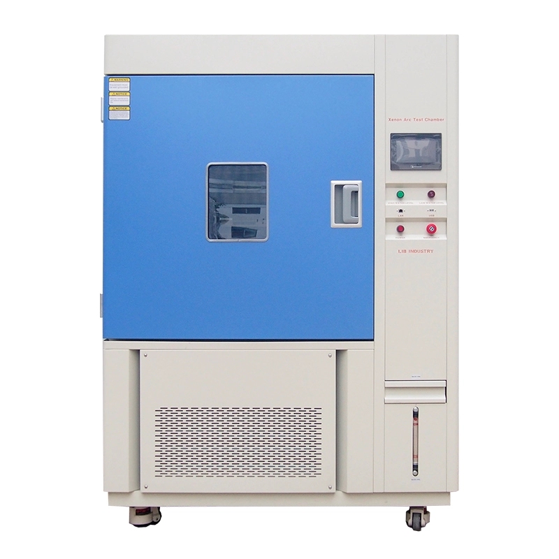 How Xenon Arc Test Chambers Drive Industry Success in Material Testing