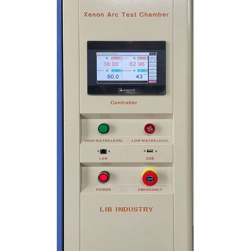 Xenon Arc Test Chambers