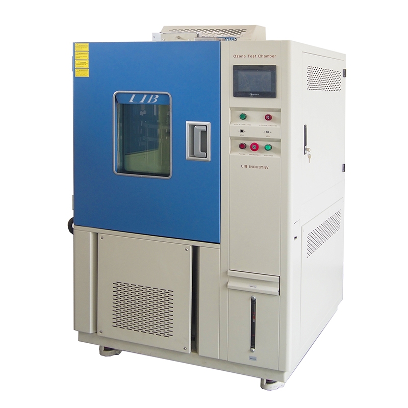 Inside the Ozone Aging Test Chamber How It Works Step by Step