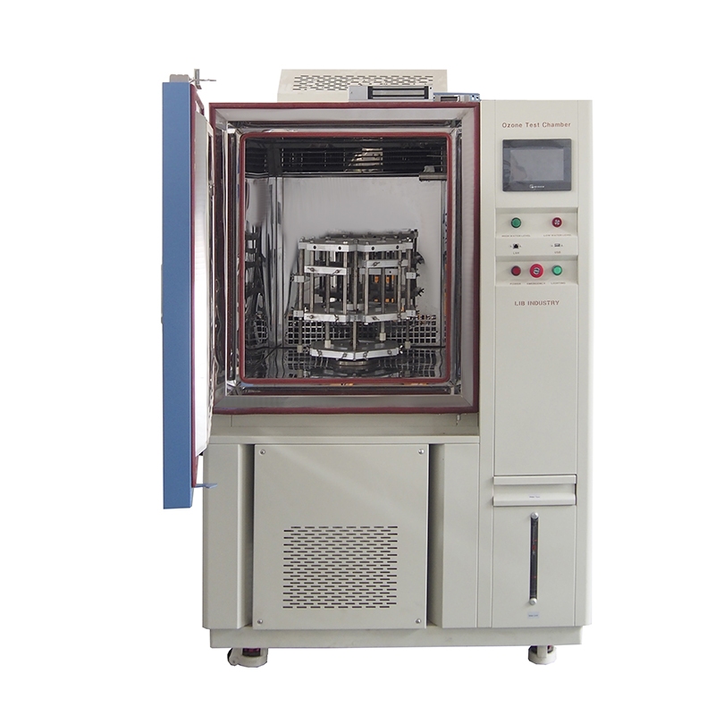 Ozone Aging Test Chamber