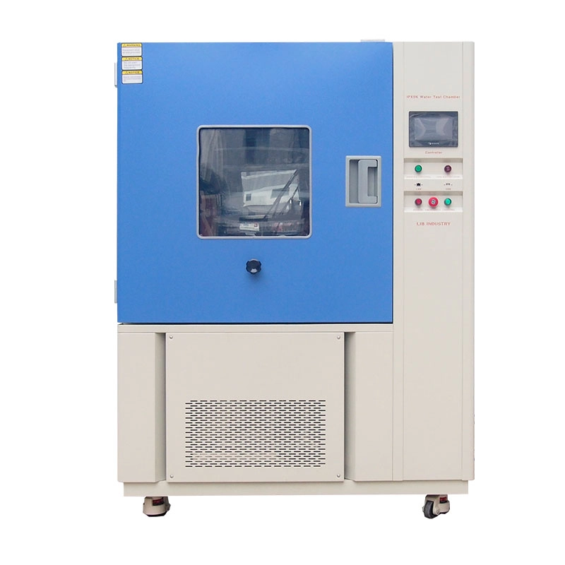 The Complete Guide to Rain Test Chambers