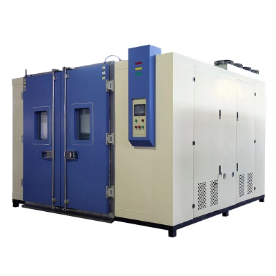 Walk-In Chambers Key to Reliable Products in Tough Conditions