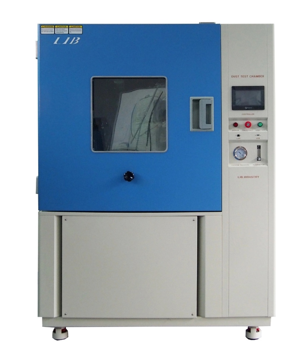 IP Dustproof Testing for Outdoor Equipment in Arid Desert Environments