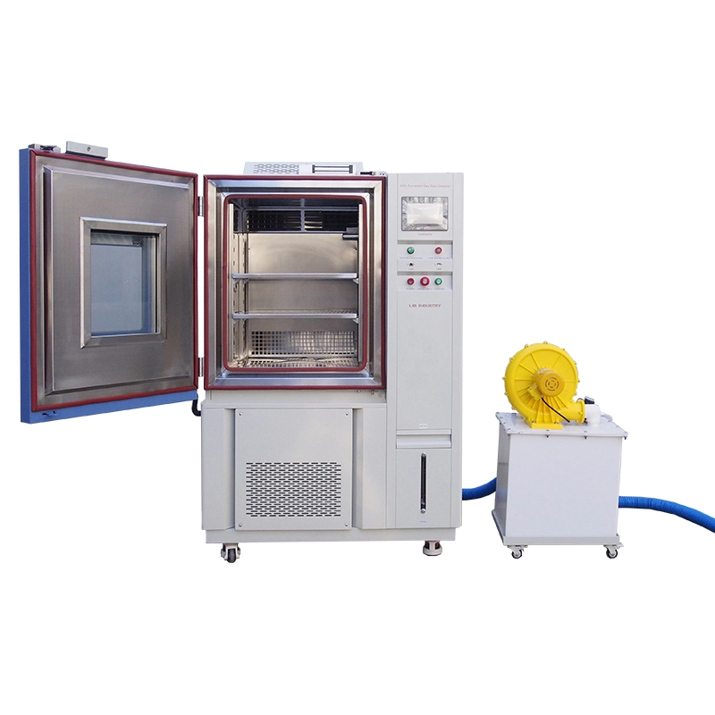 Noxious Gas Corrosion Chamber