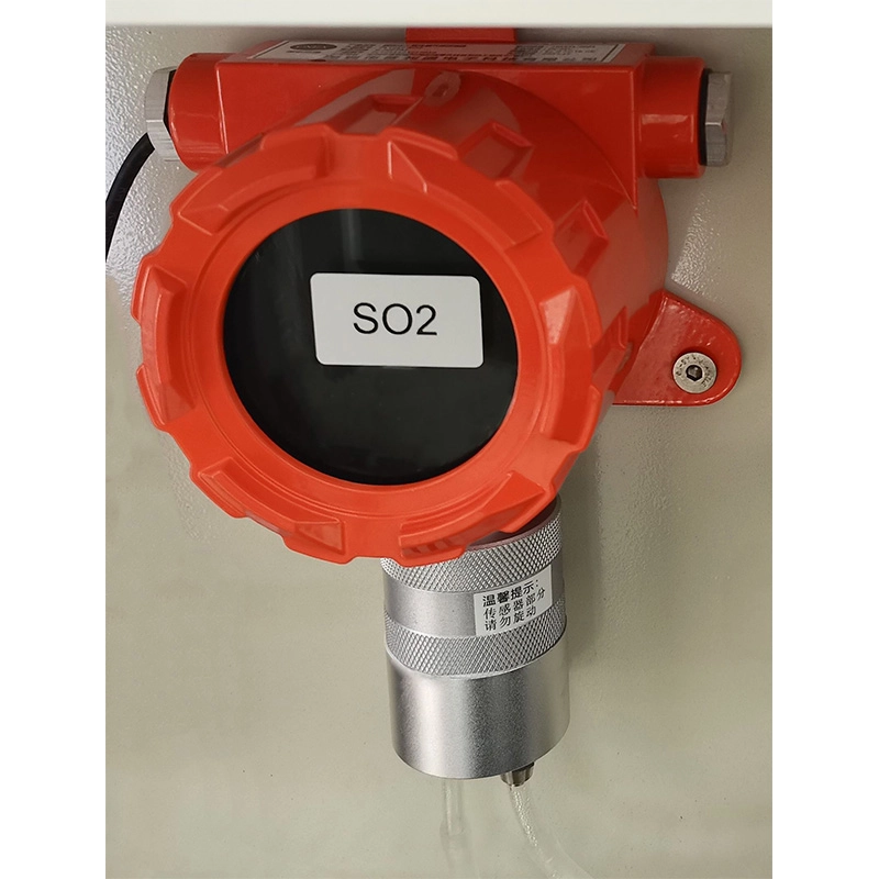 SO2 Gas Corrosion Testing