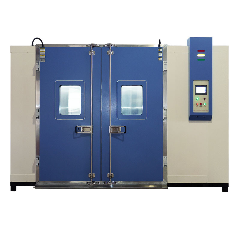 Regulatory Compliance in Medical Device Testing Using Walk-In Stability Chambers