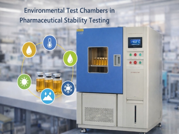 The Key Role of Environmental Test Chambers in Pharmaceutical Quality Testing