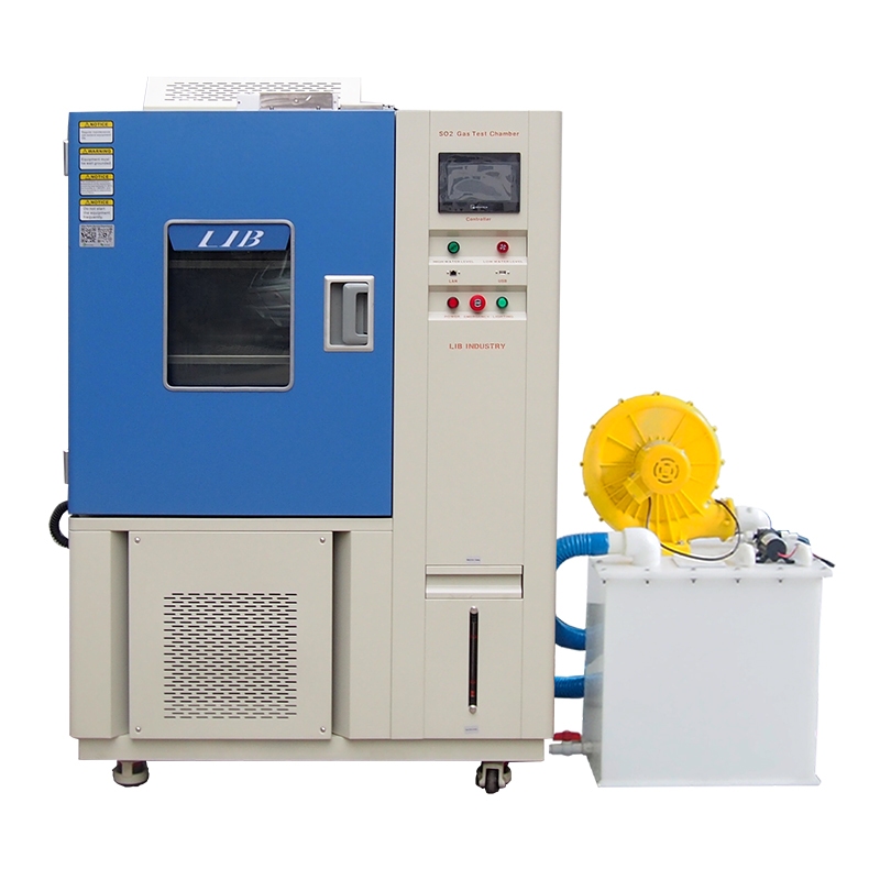 How to extend the lifespan of metal materials using SO2 H2S Gas Corrosion Test Chamber