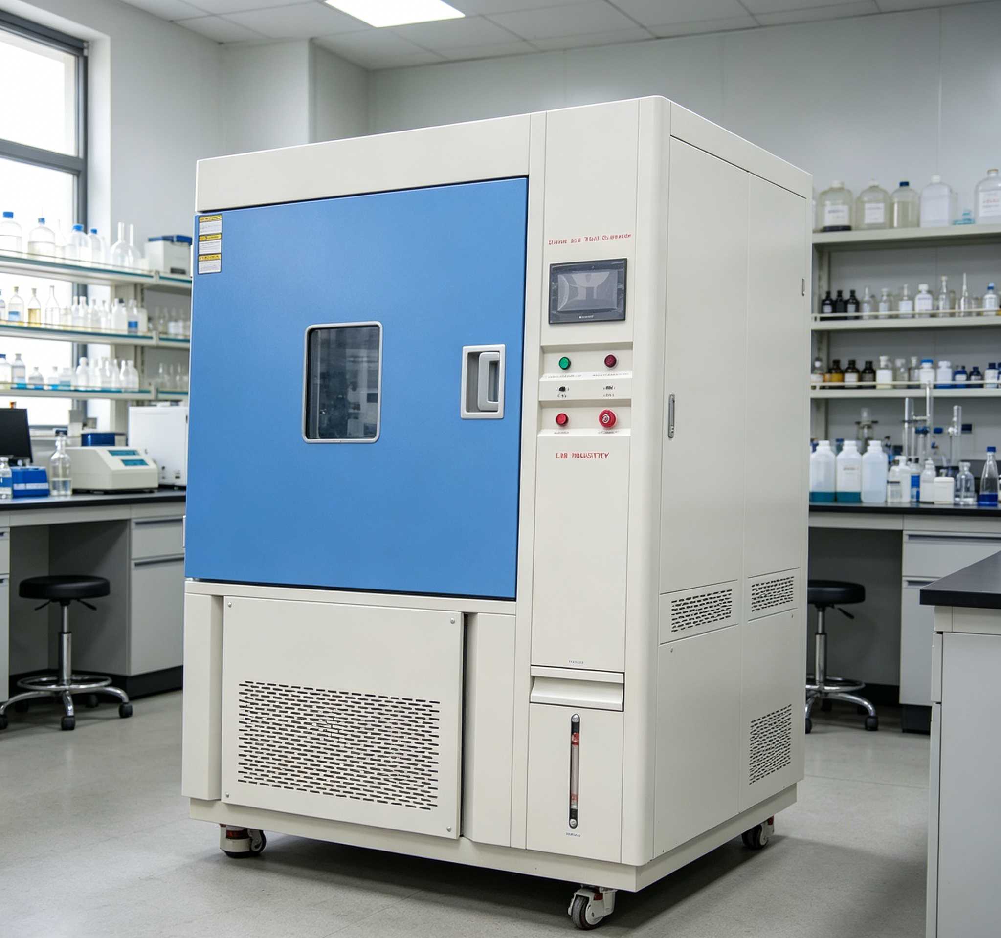 Automotive Exterior Plastics and Textiles Why Xenon Arc Weathering Chambers Are the Industry Standard for OEM Validation