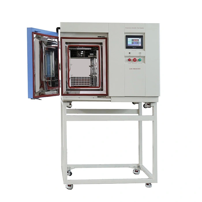 China Benchtop Environmental Chamber Supplier Evaluation: SUS304 Interior, CE Marking and ISO 17025 Calibration