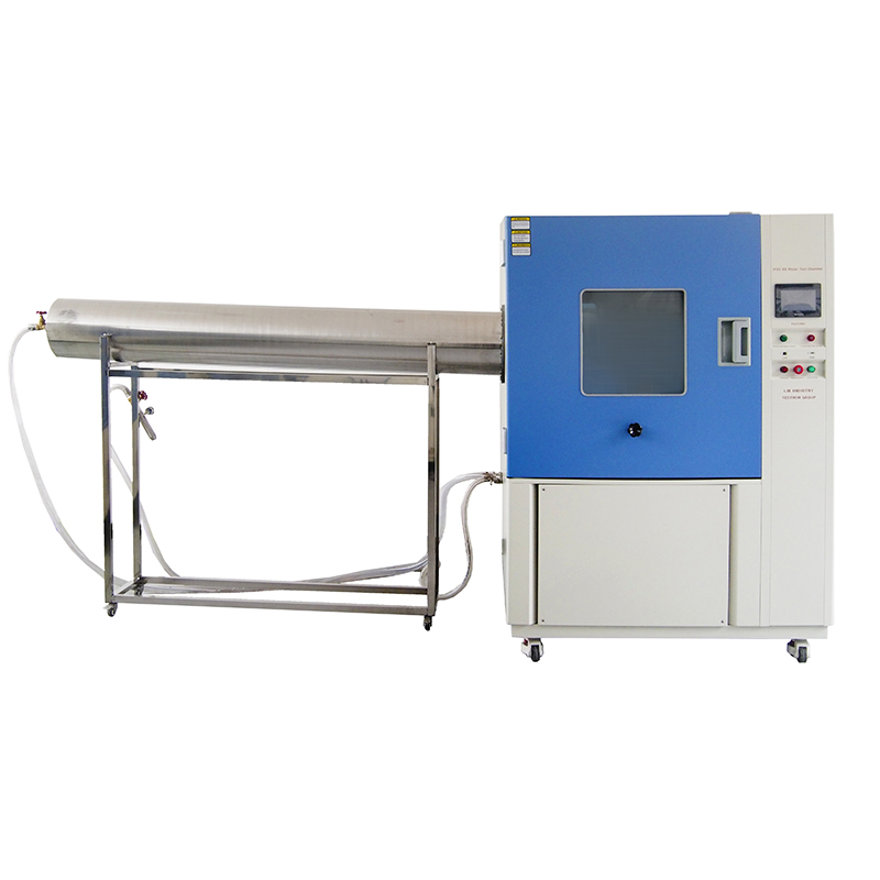 IPx5 IPx6 Water Jetting Test Chamber