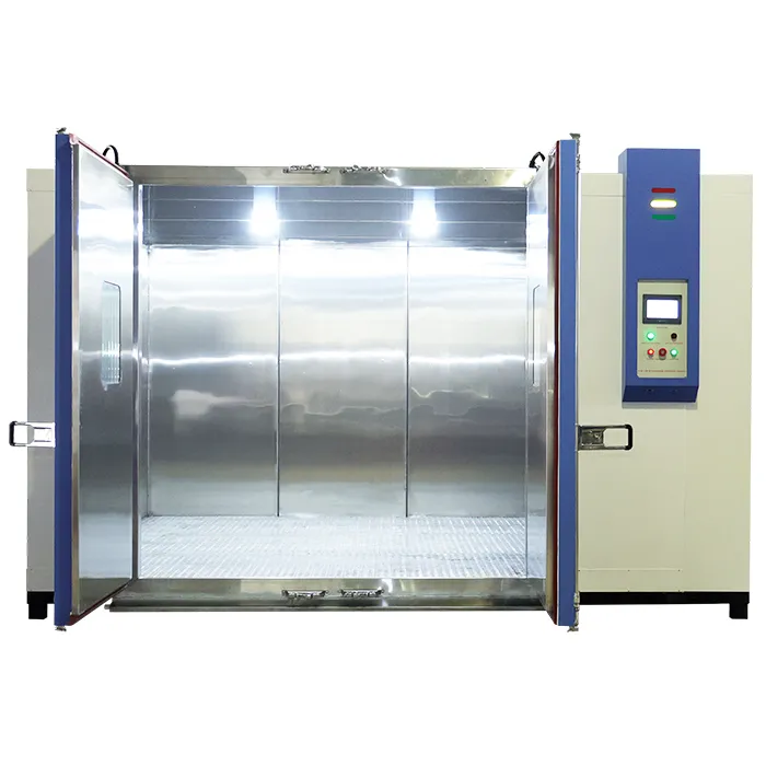 Drive-In Environmental Test Chamber