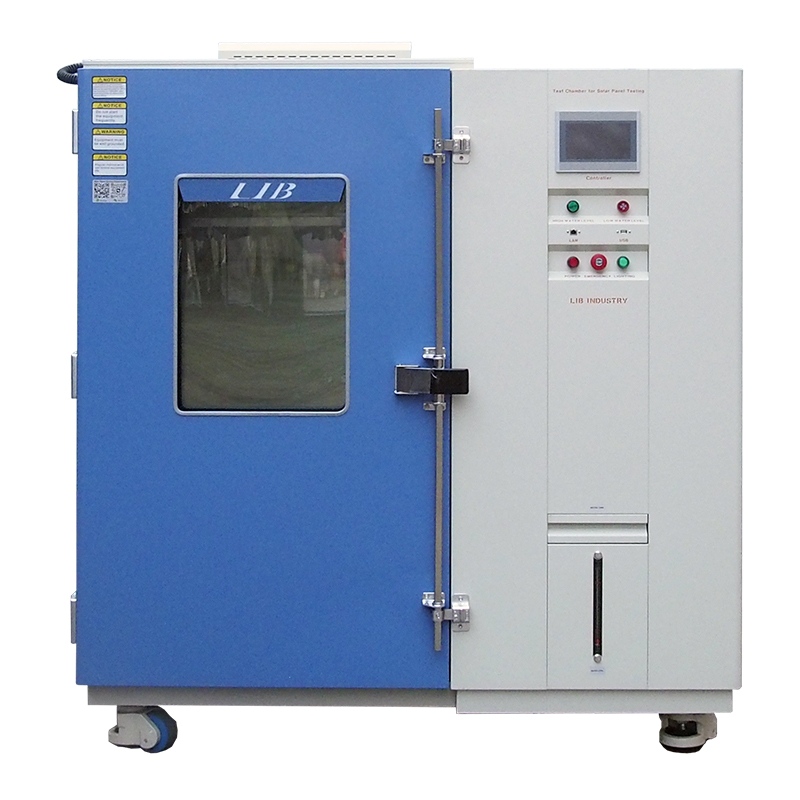 How PV Solar Panel Environmental Test Chamber Supports IEC 61215 Testing